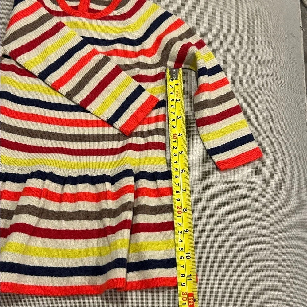 Benetton Baby Striped Dress